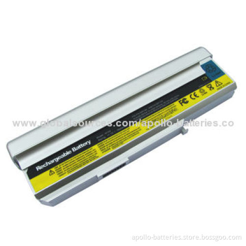 Laptop battery, 9 cells, 10.8V, 7200mAh, for Lenovo 3000 C200, 3000 C200 8922, 3000 N100, 3000 N100